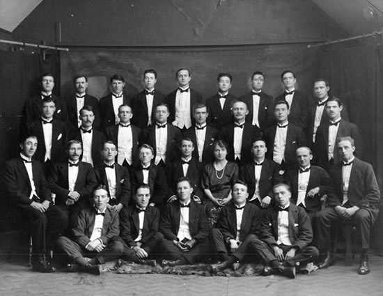 1920 Choir