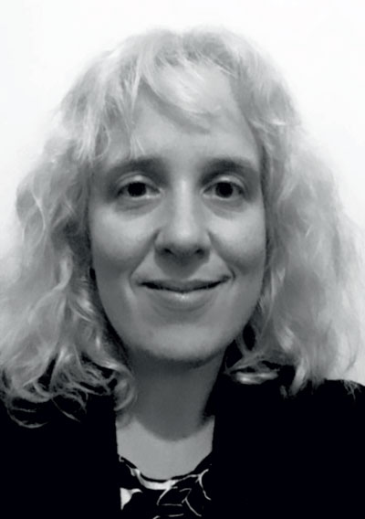 Angharad Evans Young