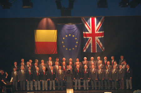 Brussels Liberation Day Concert October 2007
